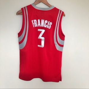 Houston Rockets Steve Francis Vintage Nike NBA Jersey